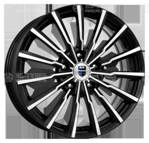 K&K Акцент (BA) 7xR17 ET45 5*114.3 D66.1