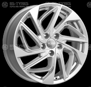 K&K КС883 (S) 7xR18 ET43 5*112 D57.1