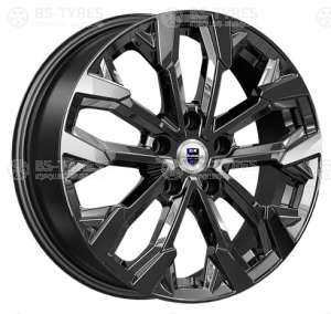 K&K Морейн (КС1046) (Qz) 6.5xR17 ET49 5*112 D66.6