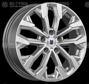 K&K Морейн (КС1046) (DPl) 6.5xR17 ET38 5*112 D66.6