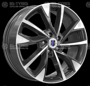 K&K Роквуд (КС900) (BA) 7xR17 ET38 5*110 D65.1