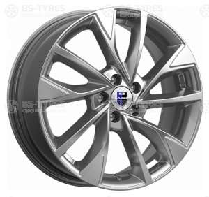 K&K Роквуд (КС900) (DPl) 7xR17 ET45 5*108 D63.35