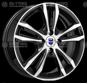 K&K Samara (КС866) (DPl) 6xR16 ET50 5*114.3 D67.1