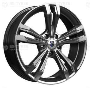 K&K Каррера (КС655) (DPl) 7xR18 ET38 5*114.3 D67.1