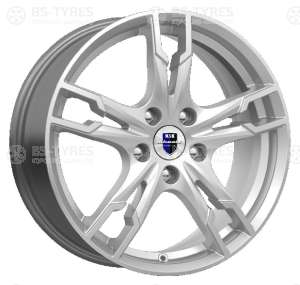 K&K Солар (КС875) (S) 7xR17 ET40 5*112 D57.1