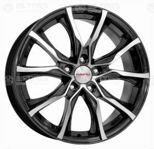 K&K Твист (КС697М) (BA) 7.5xR17 ET38 5*105 D56.6