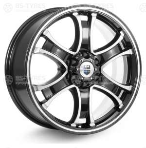 K&K Балеар (КС727) (BA) 7.5xR18 ET30 6*139.7 D106.1