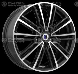 K&K Эрфурт (BA) 7xR17 ET50 5*108 D63.35