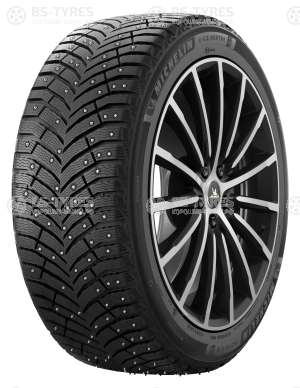 Michelin X-Ice North 4 SUV 265/55 R19 113T (уценка)