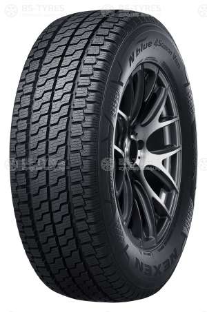 Nexen N'Blue 4Season Van 205/65 R15C 102/100T