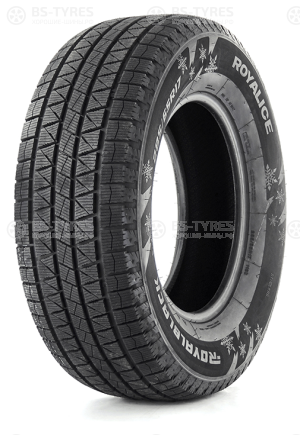 Royal Black Ice 195/55 R15 85S