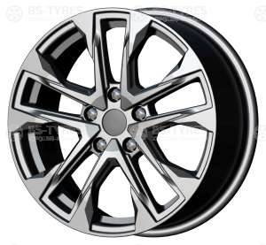 Скад Атакор (Gt) 7xR17 ET35 5*110 D65.1