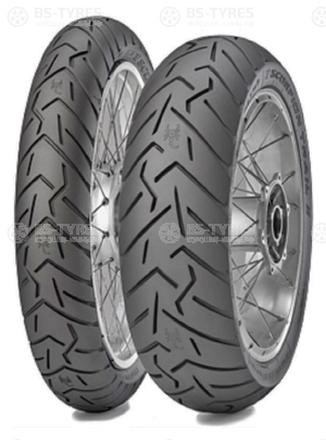 Pirelli Scorpion Trail II 190/55 R17 75W Задняя