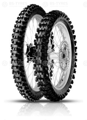 Scorpion XC Mid Soft